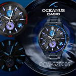 Casio Oceanus OCW-G2000S-1a