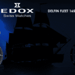 Edox Delfin Fleet 1650 Limited Edition 2in1