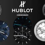 Hublot Fusion Chronograph 5in1