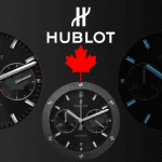 Hublot Fusion Chronograph Canada Limited Edition