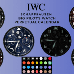 IWC Big Pilots Perpetual Calendar 10in1