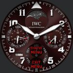 IWC W10 Perpetual Calendar Edition Antoine De Saint Exupery