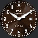 IWC W2 Mark Xviii Edition Antoine De Saint Exupery