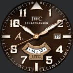 IWC W7 Utc Edition Antoine De Saint Exupery