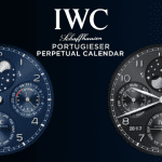 IWC Portugieser Perpetual Calendar IW503401 Dimmed