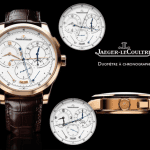 Jaeger Le Coultre Duometre Chronograph 3in1