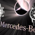 Mercedes Chronograph 2in1