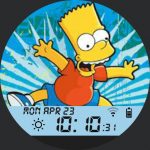 [3D] The Simpsons – Bart Animated