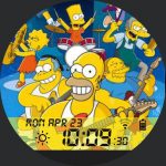 [3D] The Simpsons Rock Band Animated