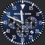 Michael Kors Gage Chronograph Dim