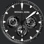 Michael Kors Grandstand Chronograph