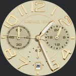 Michael Kors Mercer Chronograph