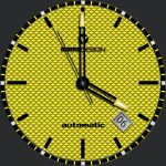 Momo Design Automatic 2017 (Black-Yellow & Yellow-Black)