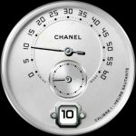 Monsieur De Chanel Calibre 1 Platinum Limited Edition H4799 V1