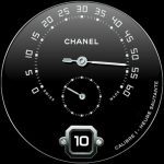 Monsieur De Chanel Calibre 1 Platinum Limited Edition H4801 V2