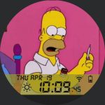 The Simpsons – Homer 420 Animated