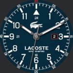 Lacoste Montreal Blue