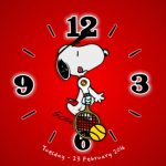 Snoopy Red Ace 1956 Celebration