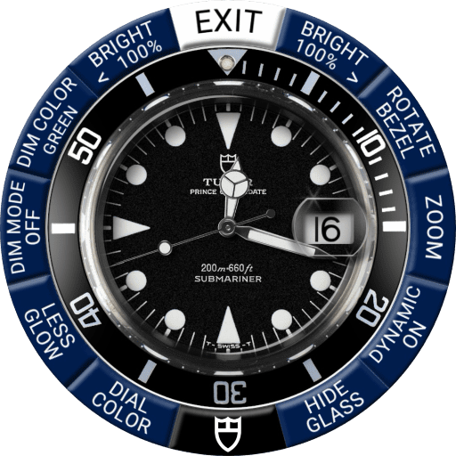 submariner – WatchFaces for Smart Watches