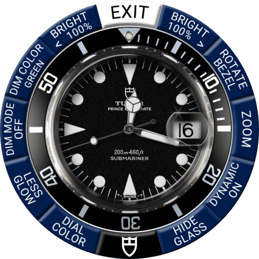 rolex submariner gear s3