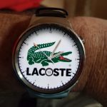 Lacoste Green Big Indiglo