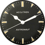 Bulova Accutron Astronaut