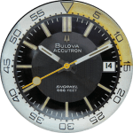 Bulova Accutron Snorkel