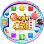 Candy Crush Dial