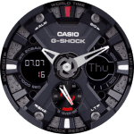 Casio G-Shock GA120