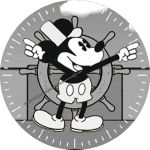 Mickey Mouse Vintage 02