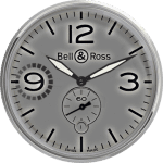 Bell & Ross Grey Glow