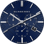 Burberry Blue