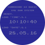 Commodore 64 Watch