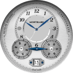 Montblanc Chronograph White (Nate K Design)