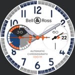 Bell & Ross Racing Bird Chronograph