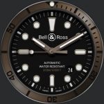 Bell & Ross Br0392 Diver Bronze