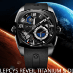 Cyrus Klepcys Reveil Titanium & DLC