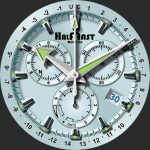 Half Fast Watch Co Mfr420 Skosp Dim V4