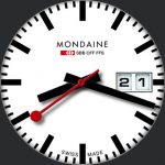 Mondaine Railway V11b