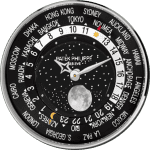 Patek Philippe World Time Moon Watch