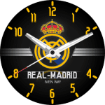 Real Madrid Black