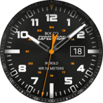 Timex Indiglo Expedition