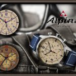 Alpina Startimer Pilot Chronograph Quartz (2018 Pre Baselworld)