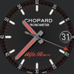 Berad Chopard Alfa Romeo 77