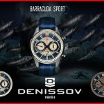 Denissov Barracuda Sport Chrono