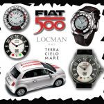 FIAT 500 Locman Terra Cielo Mare (Doubleface)