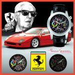 Girard Perregaux F40 (Tribute to Enzo Ferrari)