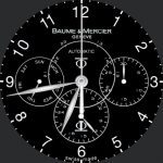 Baume & Mercier Chronographe