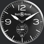 Bell & Ross Br123 Black