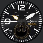 Bell & Ross Star Wars Rebel Pilot